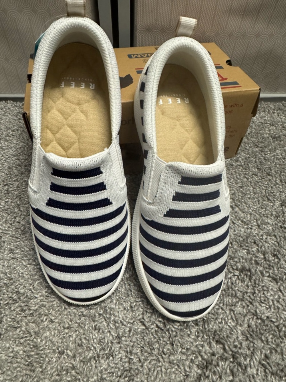 Reef Neptune Elyse sneakers women’s 7
